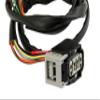 MSD 2275 Sensor 2, Replacement Harness for Part Number 7766 view 2