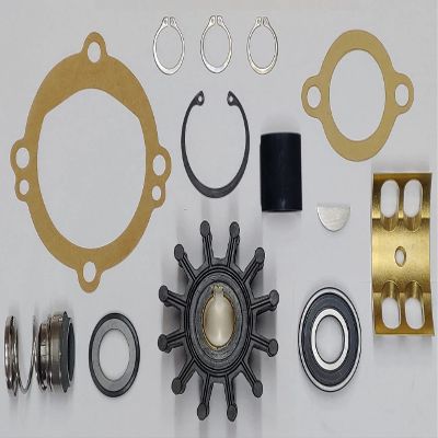 StayCoolPumps SCP-12937 Major Repair Kit Replaces Sherwood 12937, Westerbeke 33329