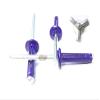 Edge Performance Products Purple 3/16" Small Head Tri-Fold Exploding Aluminum Mandrel Pop Rivets 25 Pack view 1