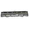 Compatible with New Front Lower Center Grill Grille for Jaguar XF 2009 2010 2011 C2Z6085 Black view 1