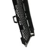 Compatible with New Front Lower Center Grill Grille for Jaguar XF 2009 2010 2011 C2Z6085 Black view 3