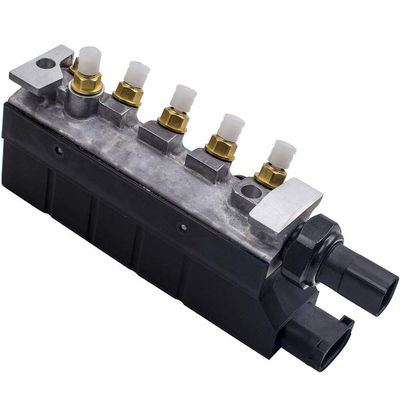 Compatible with Fit for Mercedes W220 S350/430 Suspension Air Compressor Valve Part 2203200258