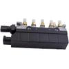 Compatible with Fit for Mercedes W220 S350/430 Suspension Air Compressor Valve Part 2203200258 view 4