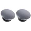 Keenso Handlebar End Plug, Universal Aluminium Alloy Handlebar Ends Handlebar End Plugs Handle Bar for Road Mountain Bike() view 3