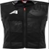 ALPINA Proshield Back Protector Vest Men, Lightweight Flexible Spine Protection for Skiing Snowboarding, Black, XL view 1