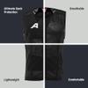 ALPINA Proshield Back Protector Vest Men, Lightweight Flexible Spine Protection for Skiing Snowboarding, Black, XL view 2