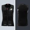 ALPINA Proshield Back Protector Vest Women, Lightweight Flexible Spine Protection for Skiing Snowboarding, Black, M view 4
