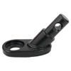 Retrospec Bike Trailer Steel Coupler Attachment for Child, Cargo & Pet Bicycle Trailers, Black view 2