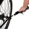 Retrospec Bike Trailer Steel Coupler Attachment for Child, Cargo & Pet Bicycle Trailers, Black view 3