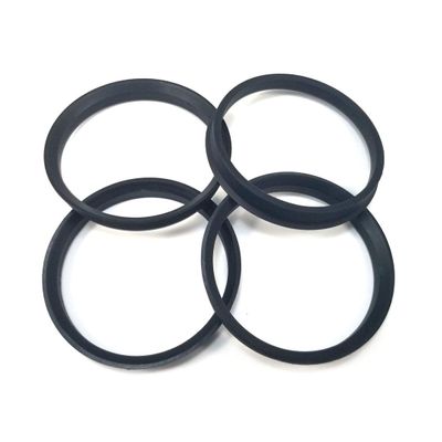 Excalibur Wheel Accessories HCR52-4 Hub Centric Rings 66.90mm Hub to 72.62mm Rim Nylon (4-Pack)