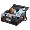 High Road SeatStash Car Front Seat Organizer for Driver and Office Storage with Tissue Holder and Divided Multipurpose Compartments view 1