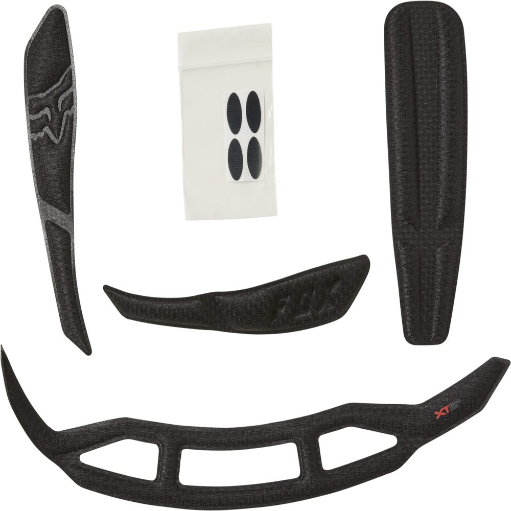 Fox Racing Mens SPEEDFRAME PRO XT2 Liner,Black,Small