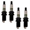 Set Of 4 Spark Plugs For Saturn SL2 SW2 Suzuki Aerio Esteem VW Golf L4 view 1
