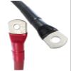 AC/DC WIRE AND SUPPLY 4/0 Solar Battery Cables 1 RED/ 1 BLACK 4/0 12 ft EA SEALED WIND,RV, INVERTER USA view 1