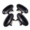 Kison 4Pcs Exterior Outside Door Handles Front Rear Left Right For 1996-00 Hyundai Elantra 83660-29001 view 2
