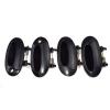 Kison 4Pcs Exterior Outside Door Handles Front Rear Left Right For 1996-00 Hyundai Elantra 83660-29001 view 4