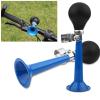 Vintage Snail Horn with Sound Bugle Squeeze Bulb Honker(Blue) view 3