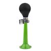 Vintage Snail Horn with Sound Bugle Squeeze Bulb Honker(Green) and Spare Parts and Spare Parts view 1