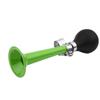 Vintage Snail Horn with Sound Bugle Squeeze Bulb Honker(Green) and Spare Parts and Spare Parts view 2