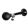 Vintage Snail Horn with Sound Bugle Squeeze Bulb Honker(Black) view 3