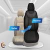 BREMER SITZBEZGE Custom Seat Covers for Renault Clio 4 910 view 4