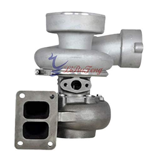 Lirufeng T1238 turbocharger 6N7203 fits Caterpillar Earth Moving D8K, 583K with D342 Engine 465032-0001, 465032-9001, 465032-1,465032-5001S