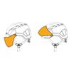 Singing Rock Protective Eye Shield Cover for Flash Helmet view 2