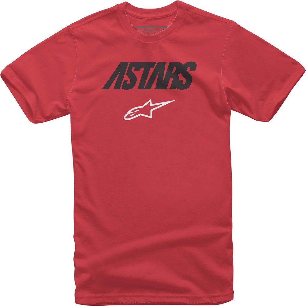 Alpinestars 1119-72000-30-XL Angle Combo Tee Red Xl