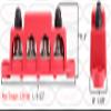 Fastronix 5/16" 4 Stud Power and Ground Distribution Block with Cover view 2