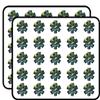 EMS Star of Life Medical Paramedic EMT Rescue Vinyl Stickers 1" Each 50 Pack Stickers Durable and Waterproof for Laptops, Cars, Phones view 1