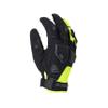 cortech Men's Aero-Flo Leather Motorcycle Riding Glove view 3