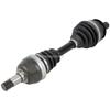 Pair Front CV Axle Shafts For Mercedes CLA250 GLA250 CLA45 GLA45 AMG 2014 2015 2016 2017 2018 2019 - BuyAutoParts 90-915602D New view 2