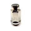 Excalibur Wheel Accessories 1956LHD (4-Pack) Lug Nuts HD 12x1.25 Chrome Bulge Acorn 2-Piece Closed 60 Conical Seat 1.72" H 3/4" Hex Drive view 1