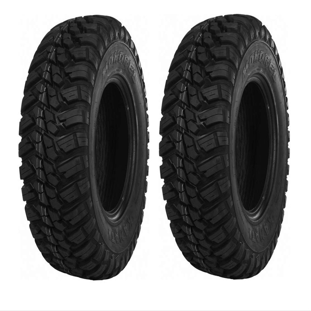 New GBC Mongrel (Rear Tires - 28 x 10 x 14) - 2018-2019 Textron Havoc X