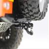 DKKY 1/10 RC Trailer Hook Tow Hitch with Ball Buckle Compatible with Axial SCX10 Traxxas TRX4 1/10 Scale RC Accessories view 3