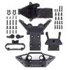 Team Associated Rival MT10 Skid Plates Set, ASC25801 view 1