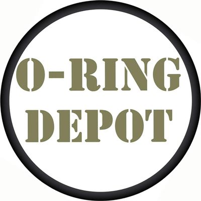 O-Ring Depot Fits and Compatible with Autotrol O-Ring Kit 48F, 49F For Outer Stem 012-122AT