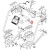 Pedal Insert 270183 Works W FreeMotion Nordic-Track Elliptical view 3