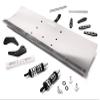 Alloy Machined 500mm Snowplow Kit for Arrma 1/8 Kraton 6S BLX view 1