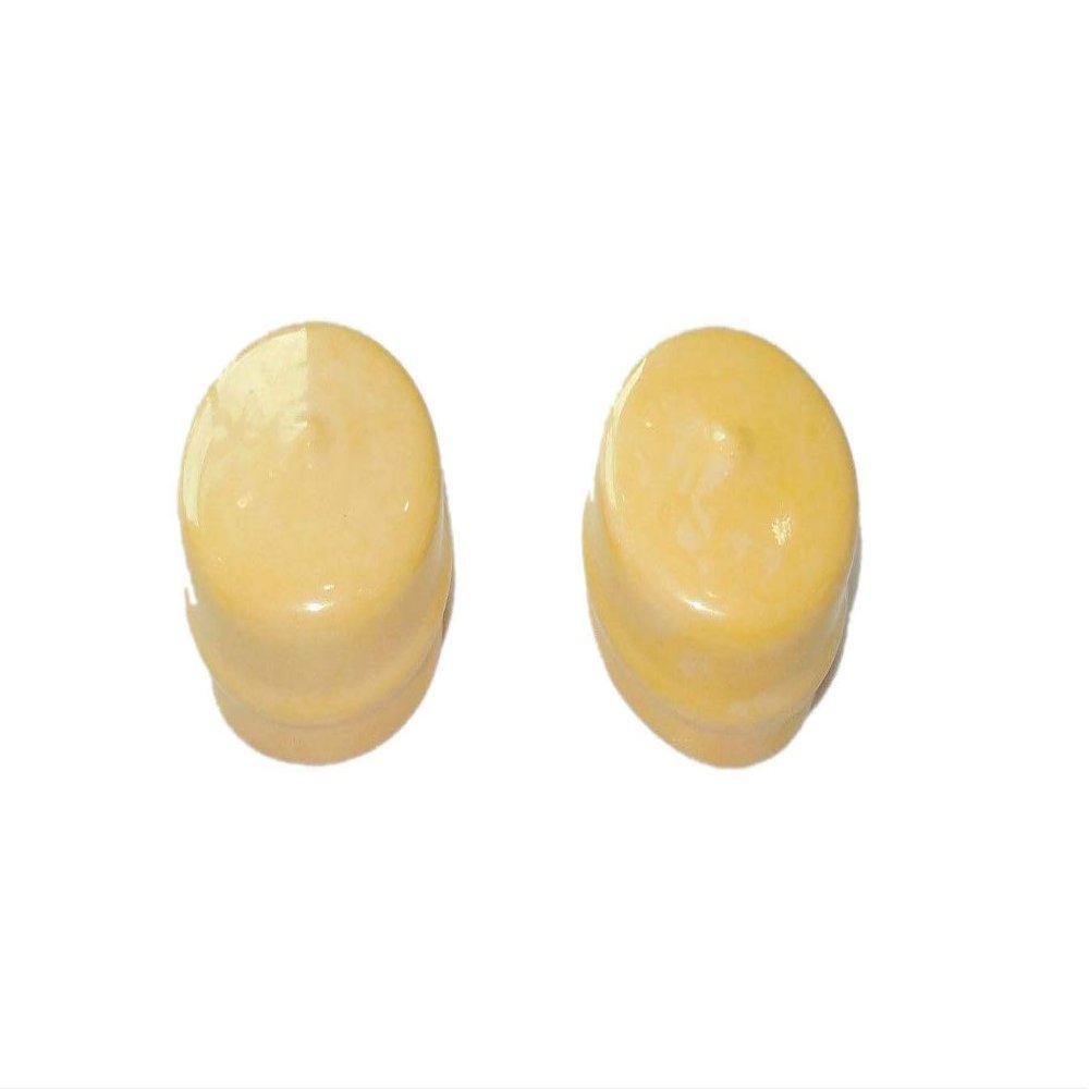 New TWO (2) Wheel Cap Compatible with JohnDeere D105 D100 D110 D120 D130 D140 D150