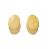 New TWO (2) Wheel Cap Compatible with JohnDeere D105 D100 D110 D120 D130 D140 D150 view 1