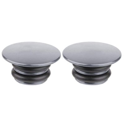 Universal Handlebar End Plug, Handlebar Ends Handlebar End Plugs Handle Bar for Road Mountain Bike()