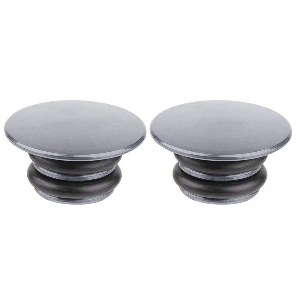 Universal Handlebar End Plug, Handlebar Ends Handlebar End Plugs Handle Bar for Road Mountain Bike()