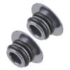 Universal Handlebar End Plug, Handlebar Ends Handlebar End Plugs Handle Bar for Road Mountain Bike() view 2
