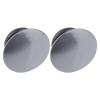 Universal Handlebar End Plug, Handlebar Ends Handlebar End Plugs Handle Bar for Road Mountain Bike() view 3
