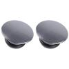 Universal Handlebar End Plug, Handlebar Ends Handlebar End Plugs Handle Bar for Road Mountain Bike() view 4