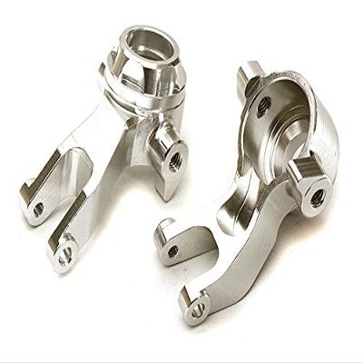 Billet Machined Steering Knuckles for Arrma 1/10 Granite 4X4 3S BLX
