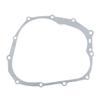 F FIERCE CYCLE Motorcycle Motorbike Clutch Cover Gasket Replacement for CG125 CG150 view 3