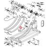 Icon Health & Fitness, Inc. Pedal Sensor Fix Kit 322195 Works W FreeMotion NordicTrack Elliptical view 2