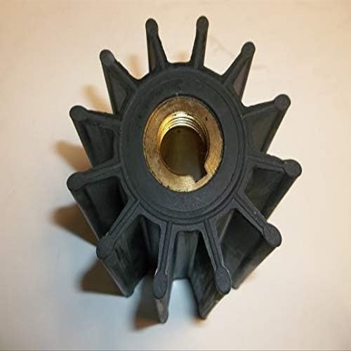 RPS Impeller for Replaces Sherwood 17000K-SHW, Jabsco 18958-0001-P, Johnson 09-704BT-1